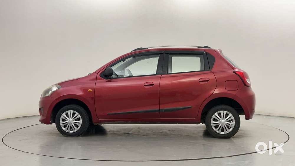 Datsun Go T, 2016, Petrol