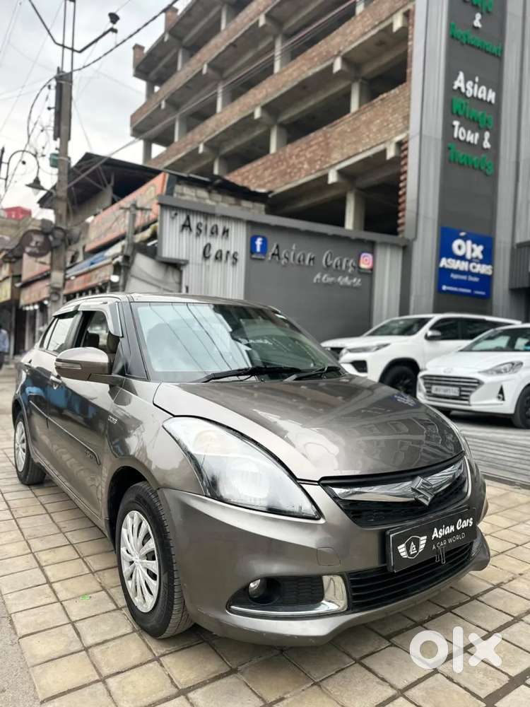 Maruti Suzuki Swift Dzire Vdi, 2017, Diesel