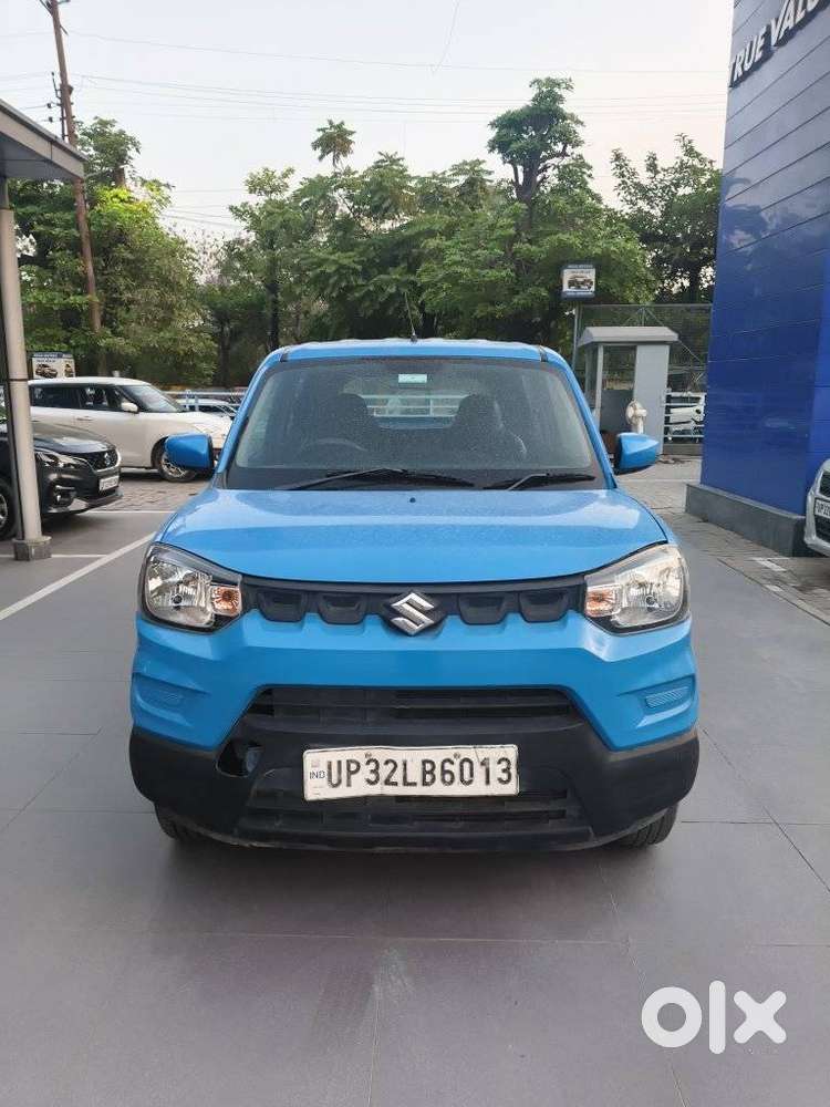 Maruti Suzuki S-presso Vxi Plus Amt, 2019, Petrol