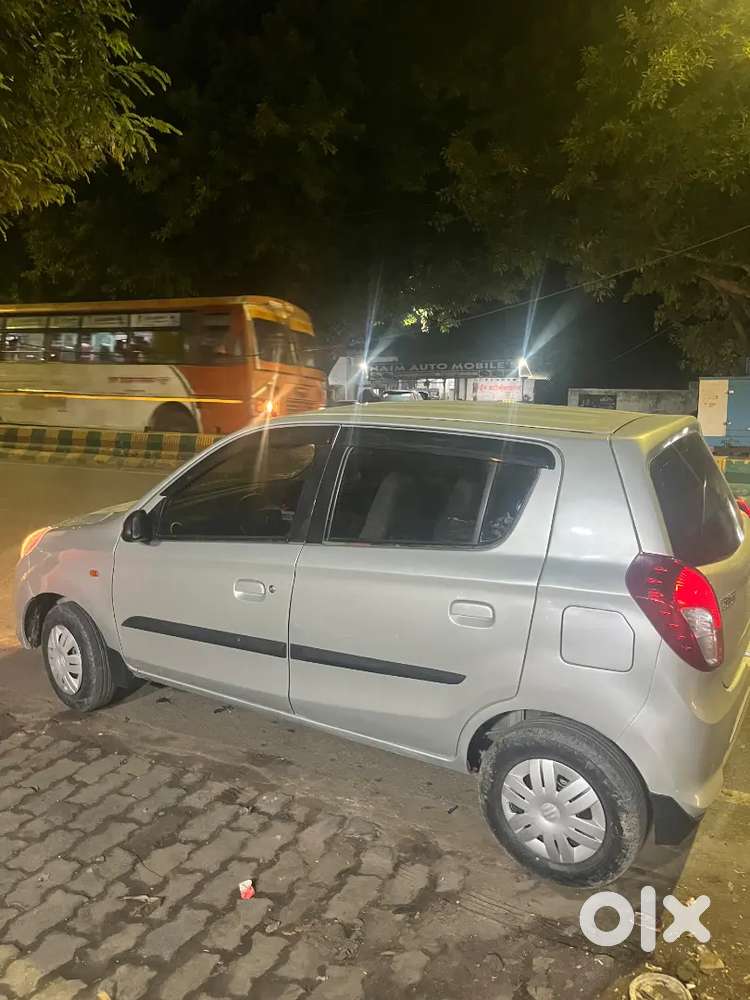 Maruti Suzuki Alto 800 2017 Petrol Manual