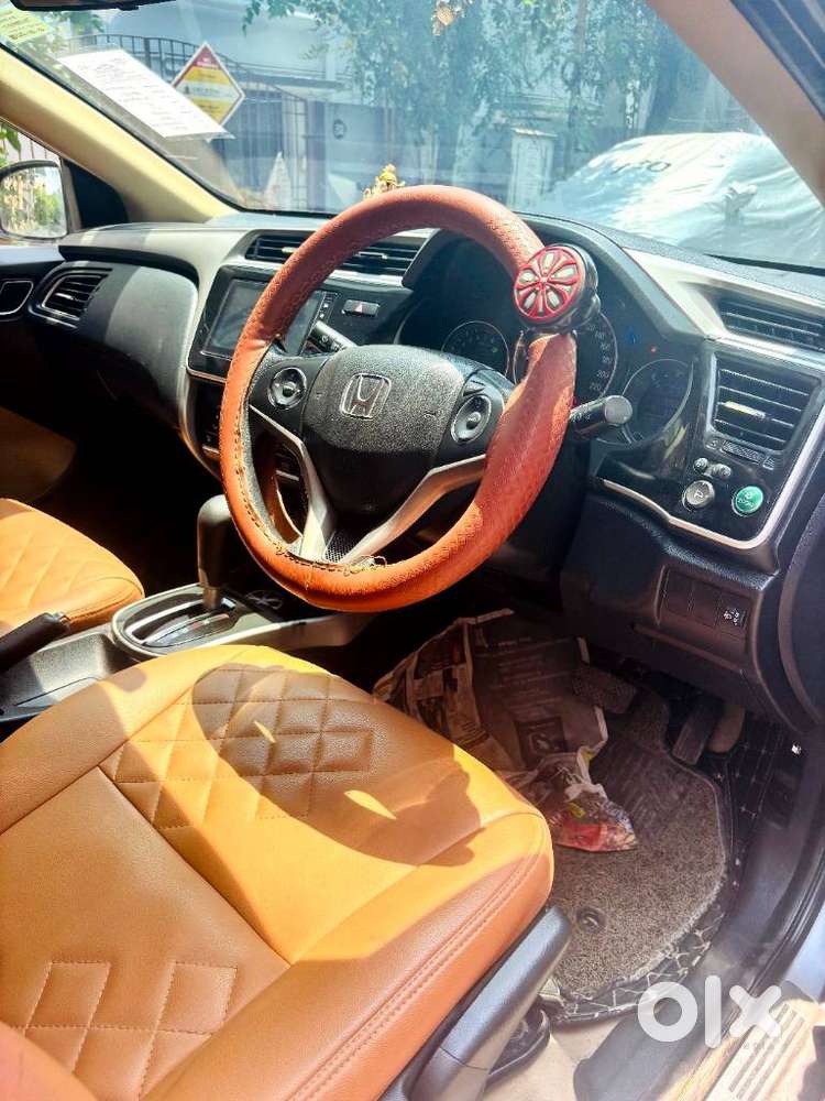Honda City V Petrol Cvt, 2020, Petrol