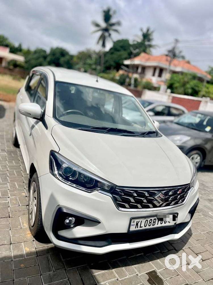 Maruti Suzuki Ertiga 1.4 Vxi Shvs, 2022, Petrol