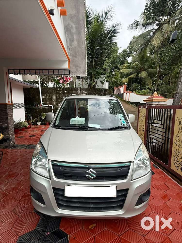 Maruti Suzuki Wagon R 2017