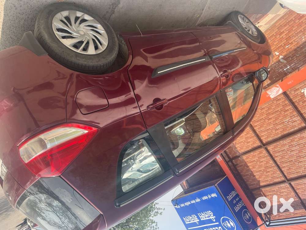 Maruti Suzuki Ertiga 2015
