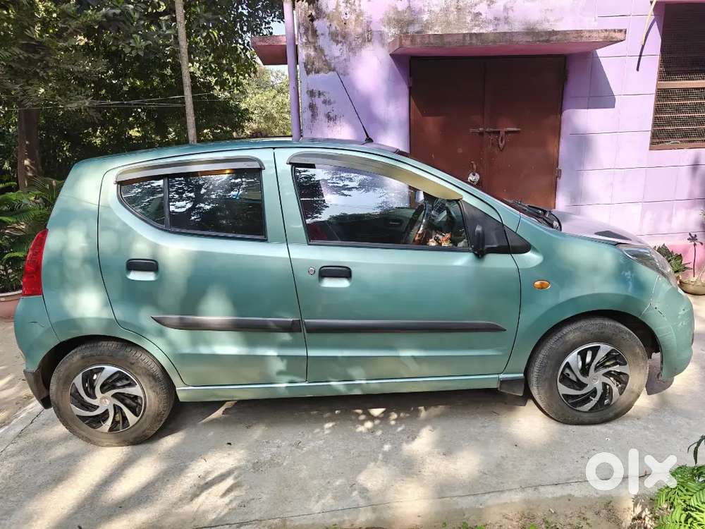 Maruti Suzuki A-star Lxi