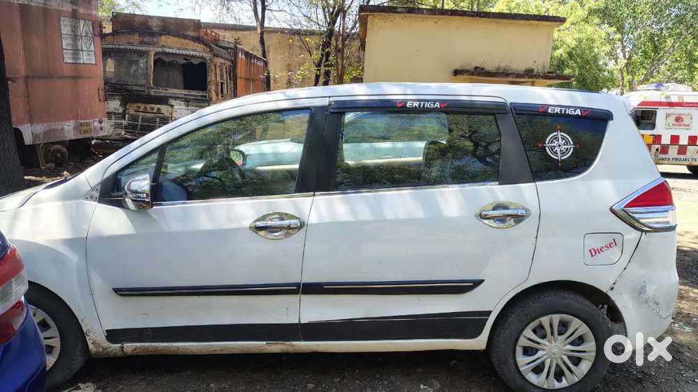 Maruti Suzuki Ertiga 2015