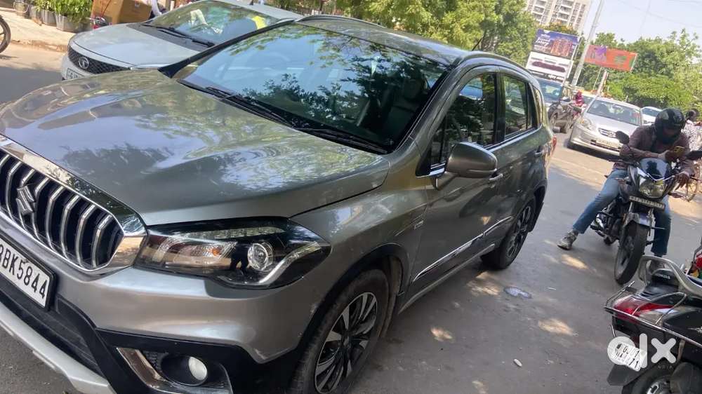 Maruti Suzuki S-cross 2018 Diesel Manual