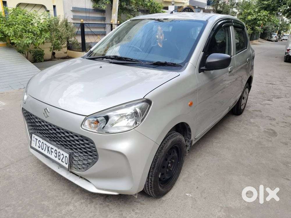 Maruti Suzuki Alto K10 Plus Edition, 2023, Petrol