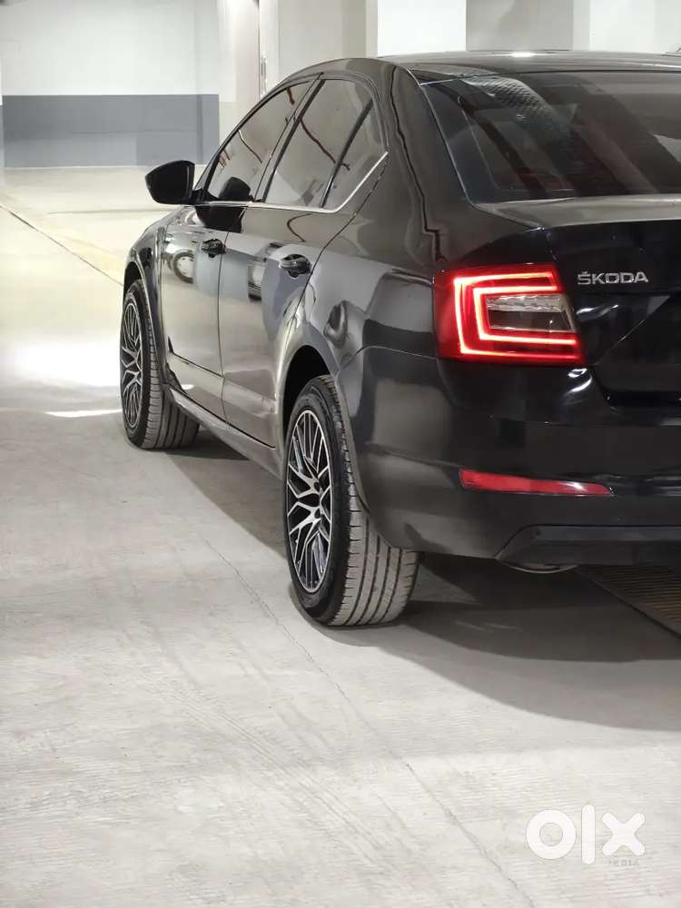 Skoda Octavia Style Plus