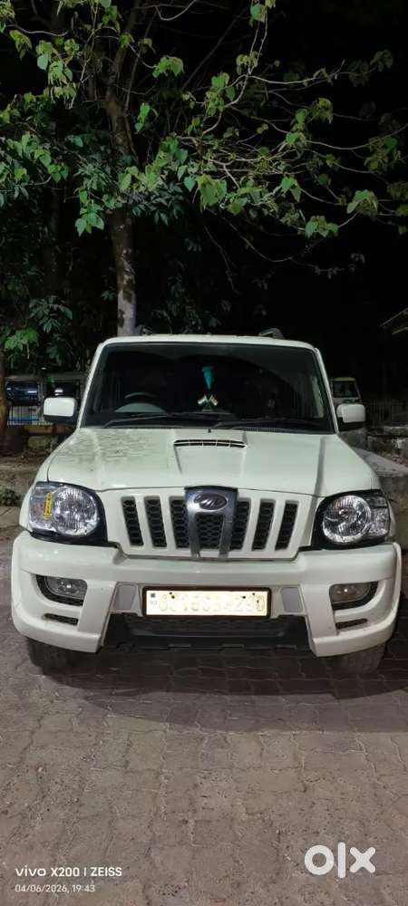 Mahindra Scorpio 2013