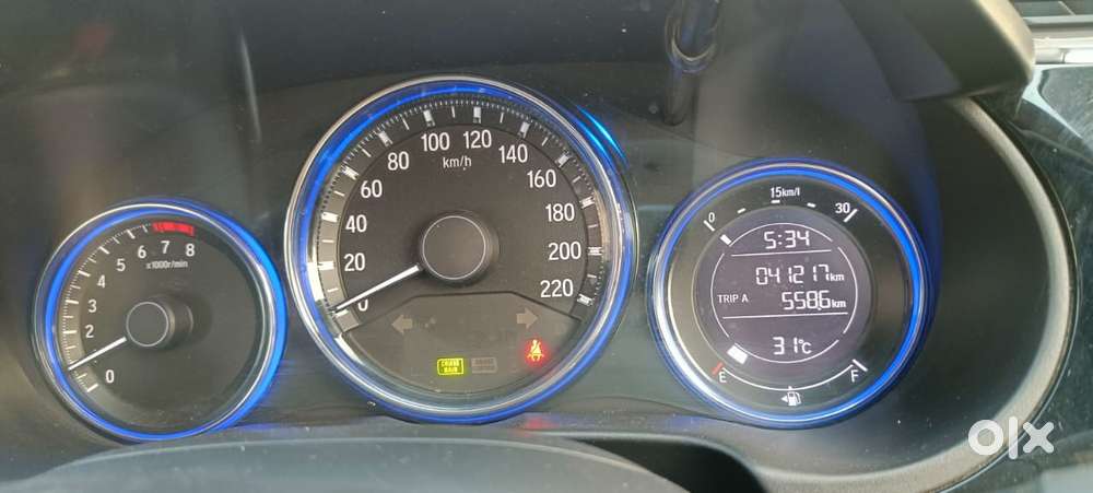 Honda City 2015-2017 I Vtec V, 2014, Petrol