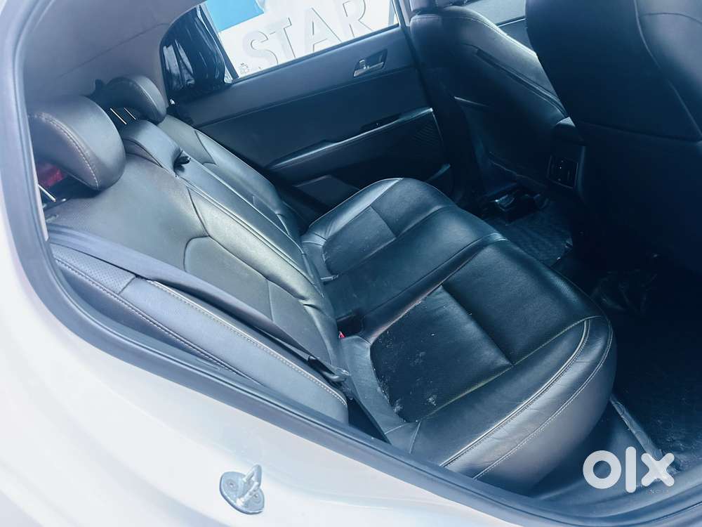 Hyundai Creta 1.6 Sx Option Diesel, 2015, Diesel