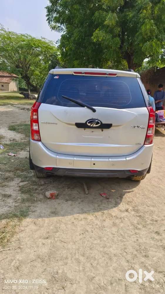 Mahindra Xuv500 Diesel 2014