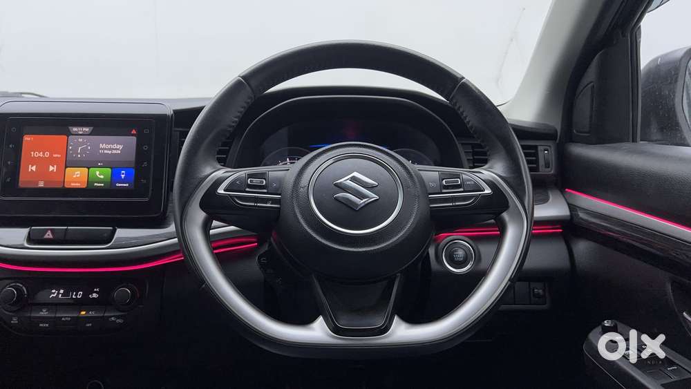 Maruti Suzuki Xl6 1.5 Alpha Mt, 2019, Petrol