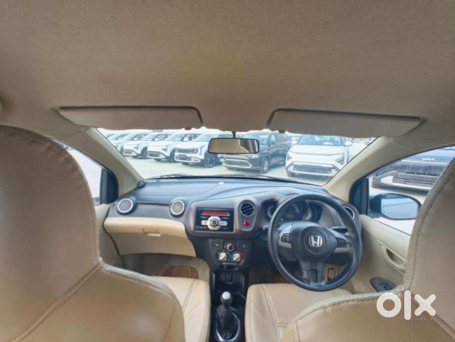 Honda Brio S Mt, 2013, Petrol
