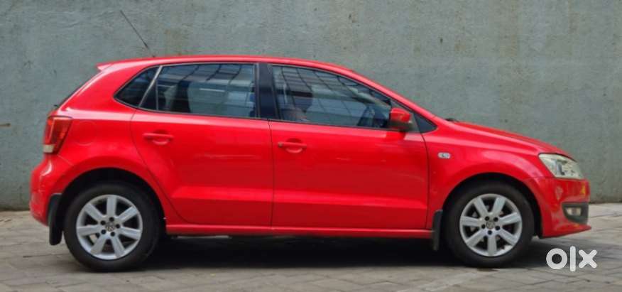 Volkswagen Polo Petrol Highline 1.2l, 2010, Petrol