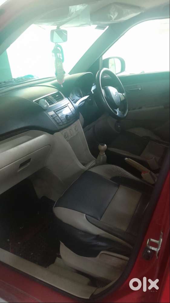 Maruti Suzuki Swift Dzire 2013 Single Owner