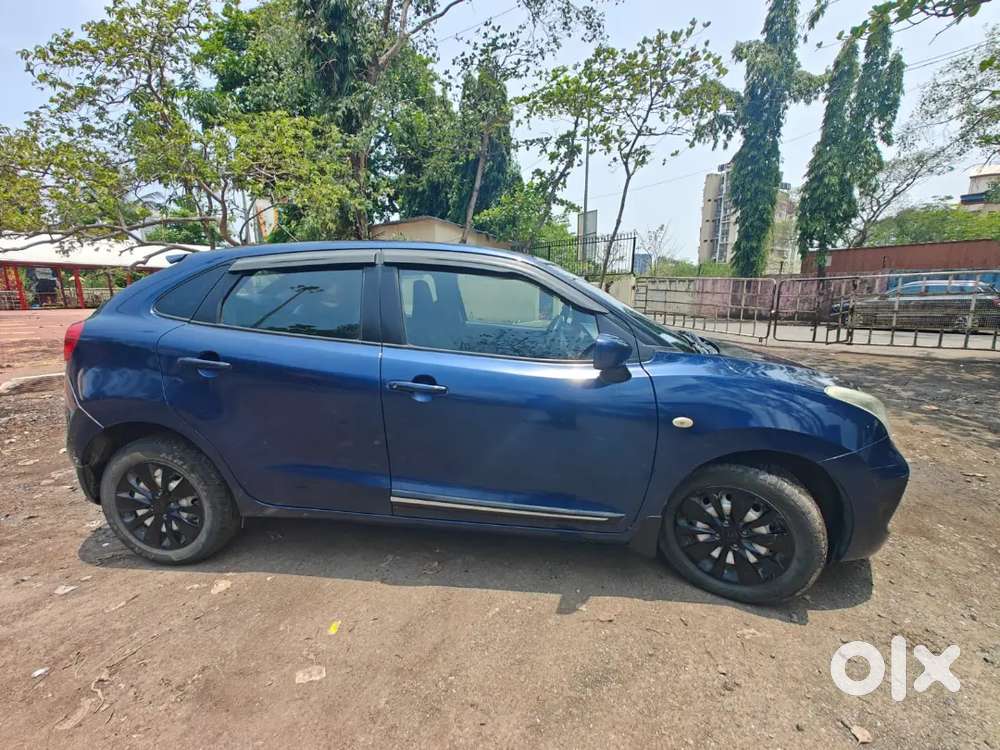 Maruti Suzuki Baleno 2021