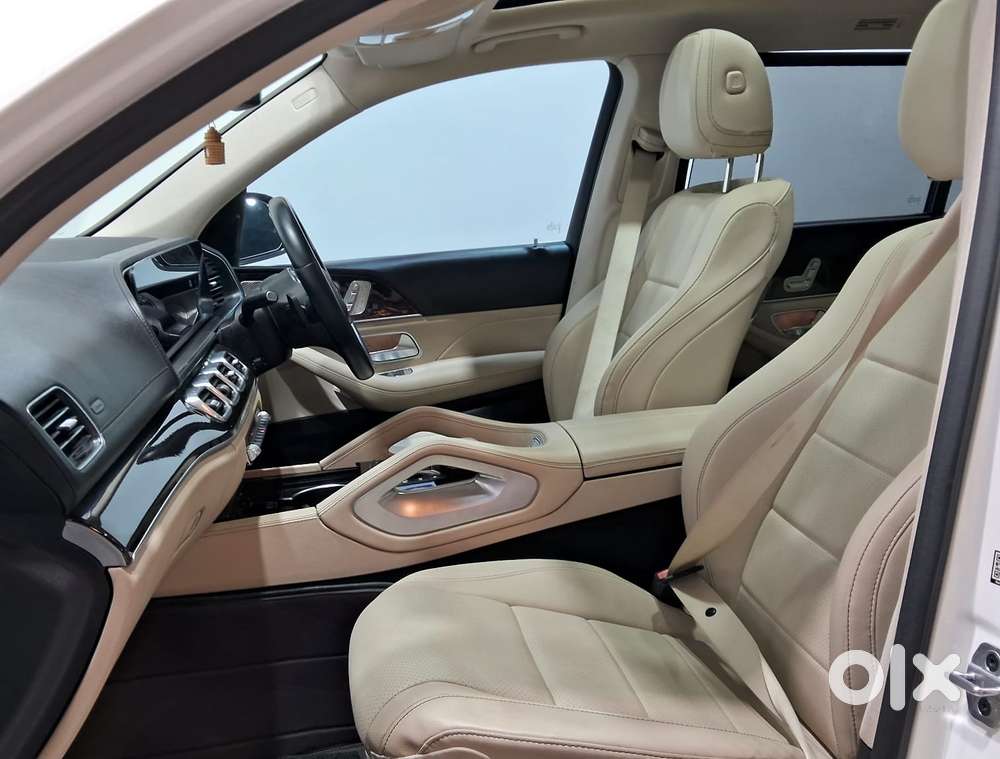 Mercedes-benz Gls 400d 4matic, 2022, Diesel