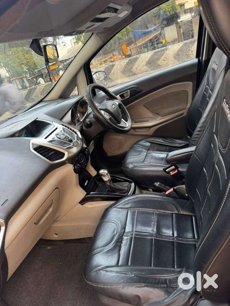 Ford Ecosport 1.5 Tdci Titanium Be, 2015, Diesel