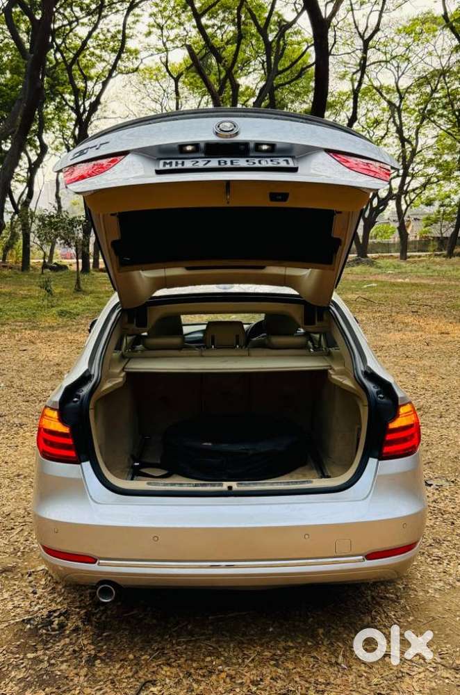 Bmw 3 Series Gt 320d Luxury Line, 2015, Diesel