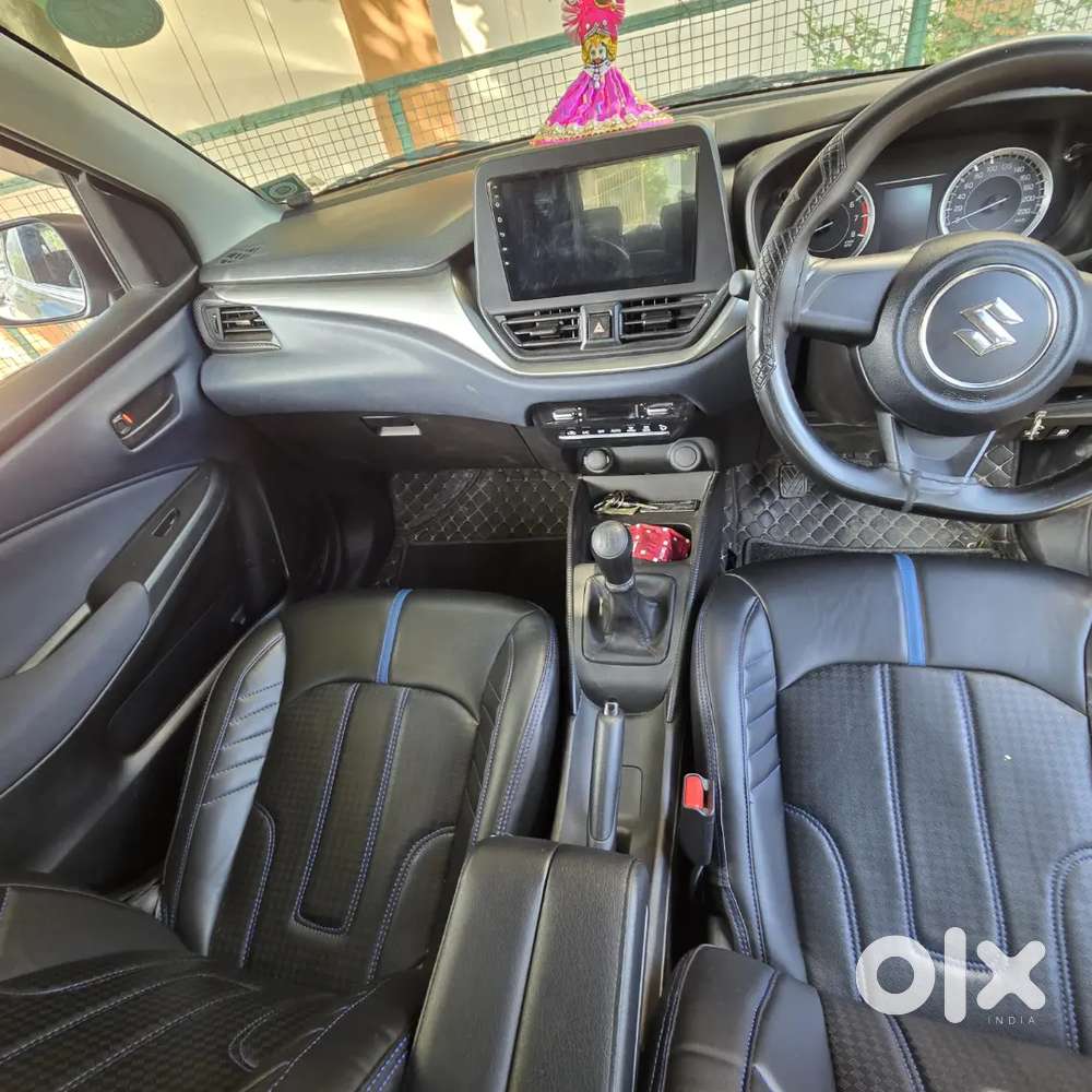 Maruti Suzuki Baleno 2025 Petrol 9822 Km Driven