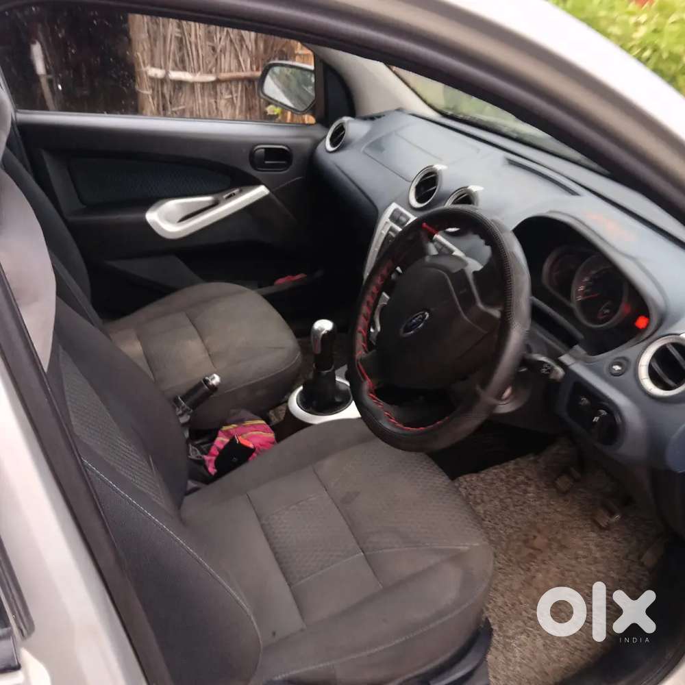 Ford Figo 2014 Diesel 108000 Km Driven
