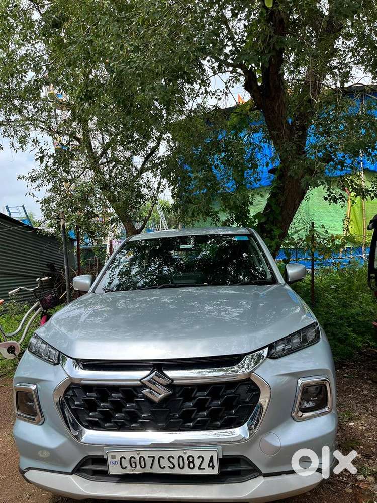 Maruti Suzuki Grand Vitara 2024 Petrol 24544 Km Driven