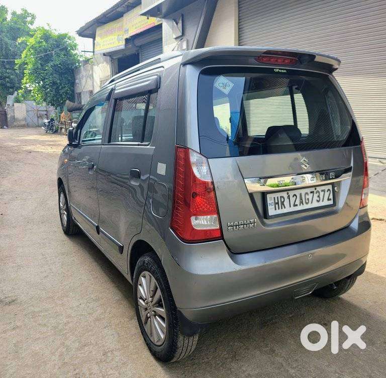 Maruti Suzuki Wagon R 1.0 Lxi Cng, 2018, Cng & Hybrids