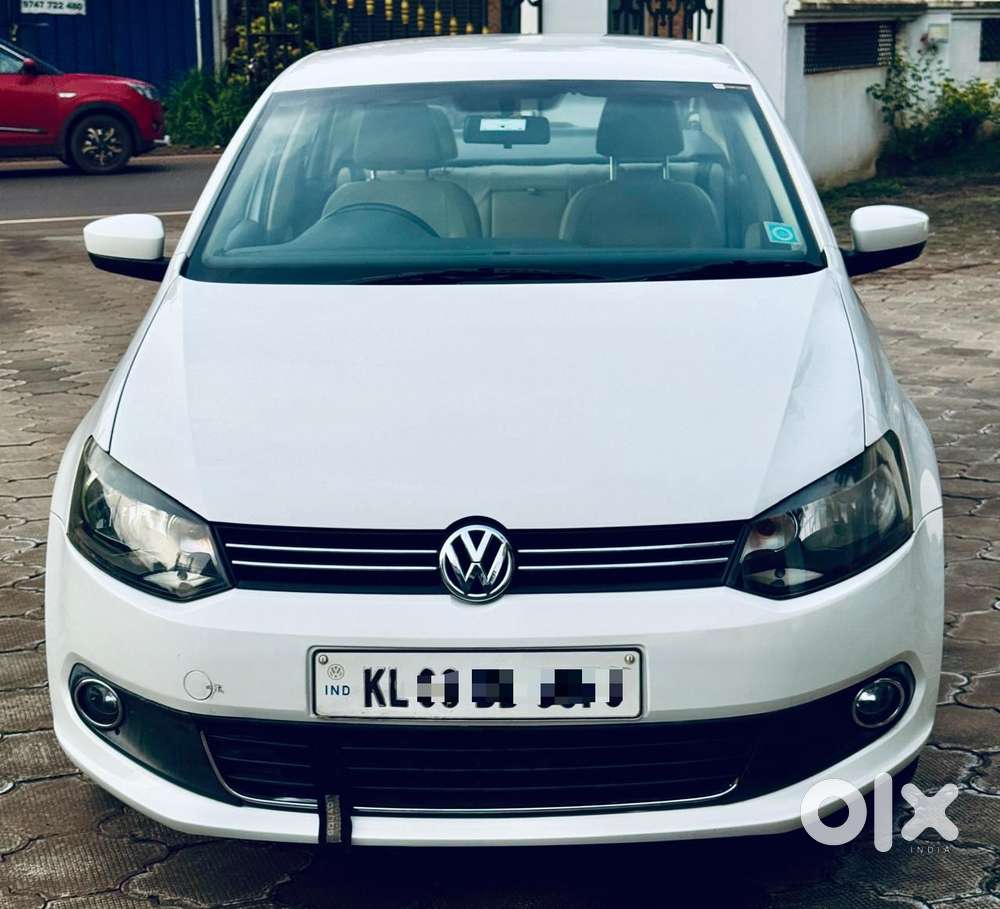 Volkswagen Vento 1.2 Tsi Highline, 2013, Diesel