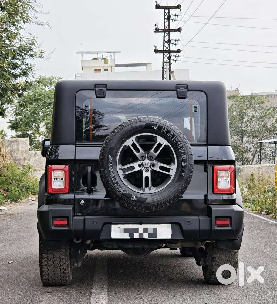 Mahindra Thar Lx Hard Top Diesel Mt Rwd, 2024, Diesel