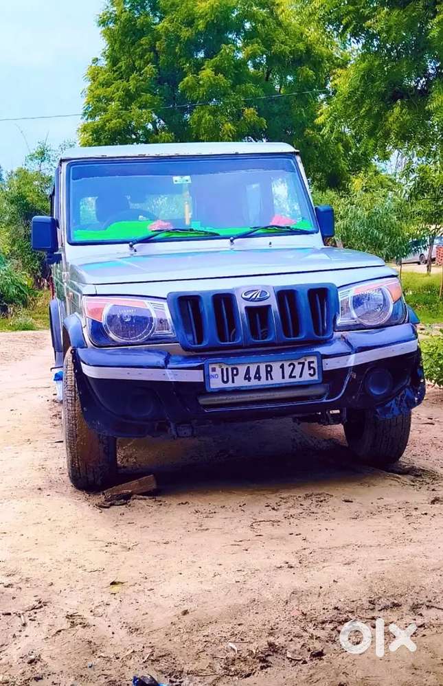 Mahindra Bolero 2010