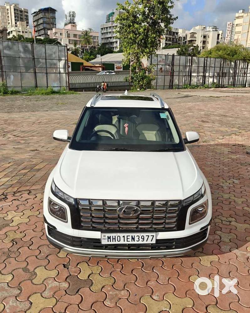 Hyundai Venue 1.0 Sx (o) Turbo Dct, 2024, Petrol