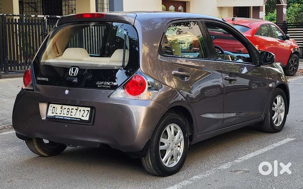 Honda Brio V Mt, 2012