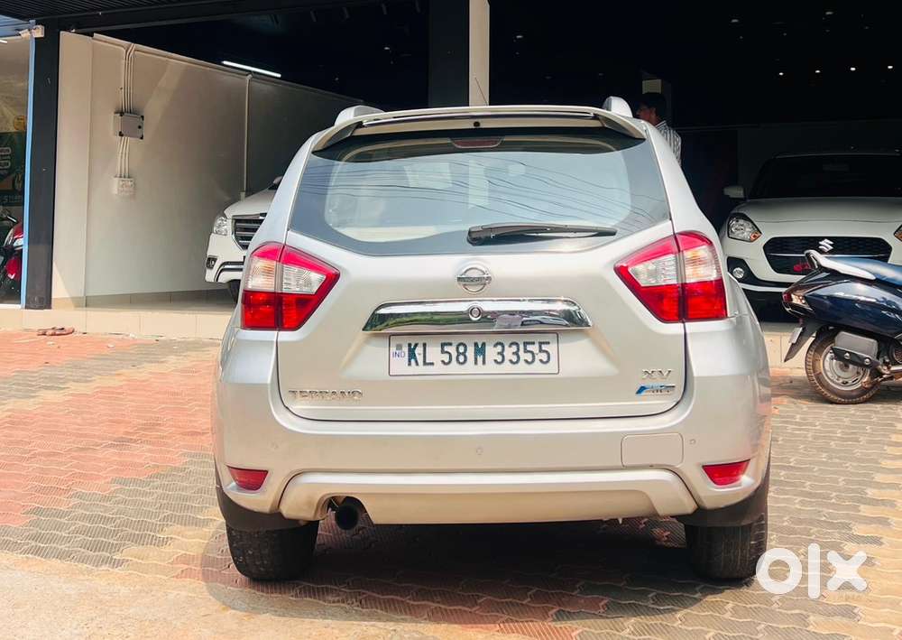 Nissan Terrano Diesel Good Condition