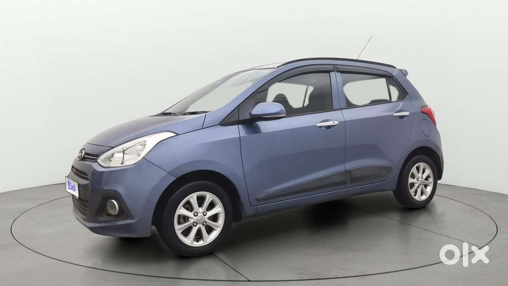 Hyundai Grand I10 Asta 1.2 Kappa Vtvt, 2017, Petrol