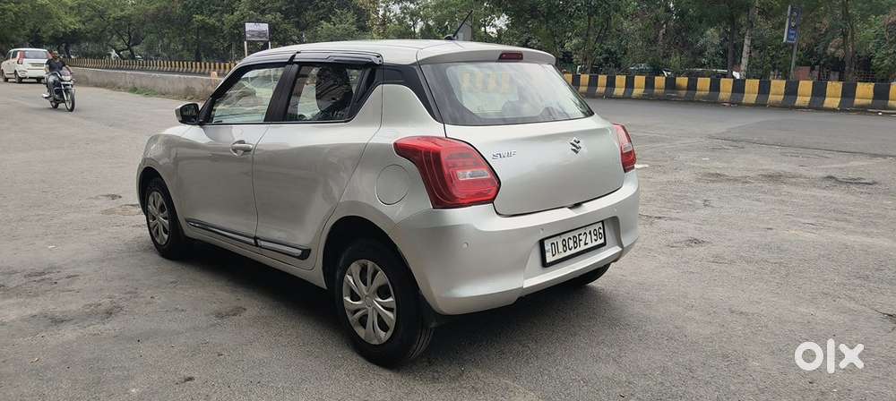 Maruti Suzuki Swift 2023 Cng & Hybrids 48000 Km Driven