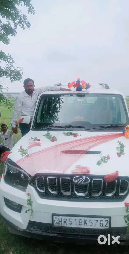 Mahindra Scorpio 2016 Diesel 85000 Km Driven