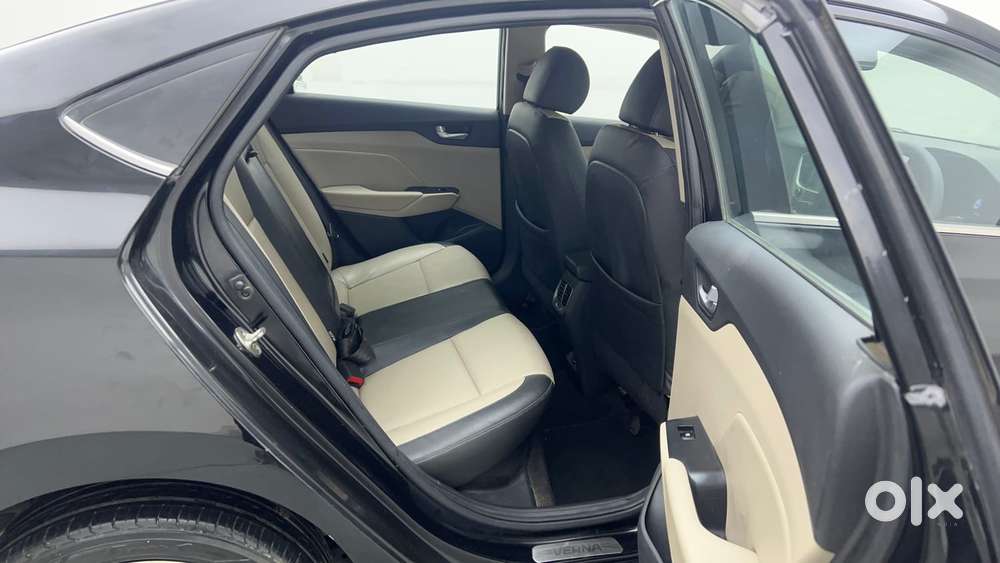 Hyundai Verna Vtvt 1.6 Sx Option, 2018, Petrol