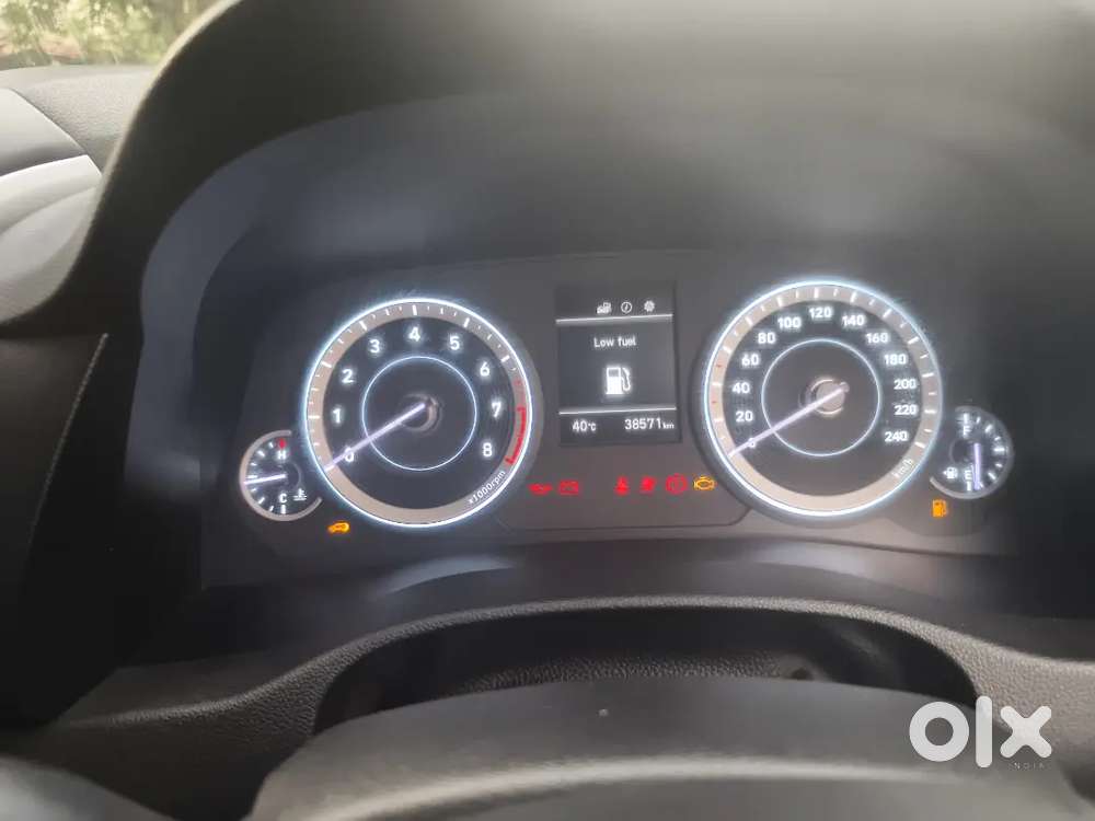 Hyundai Creta 2023 Petrol Well Maintained