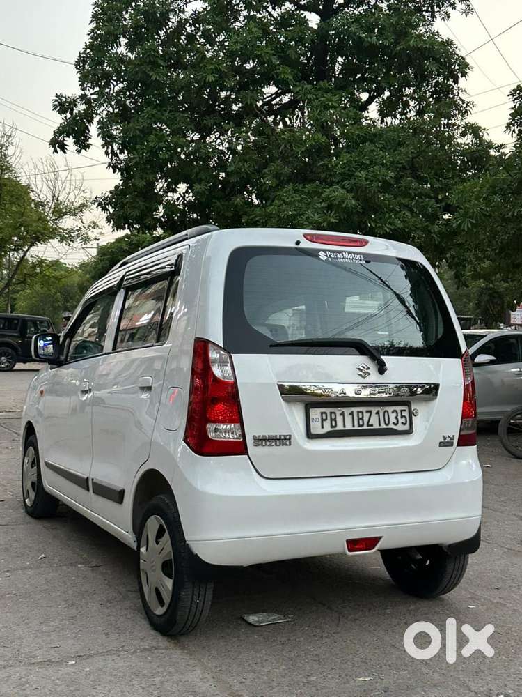 Maruti Suzuki Wagon R Amt Vxi, 2016, Petrol