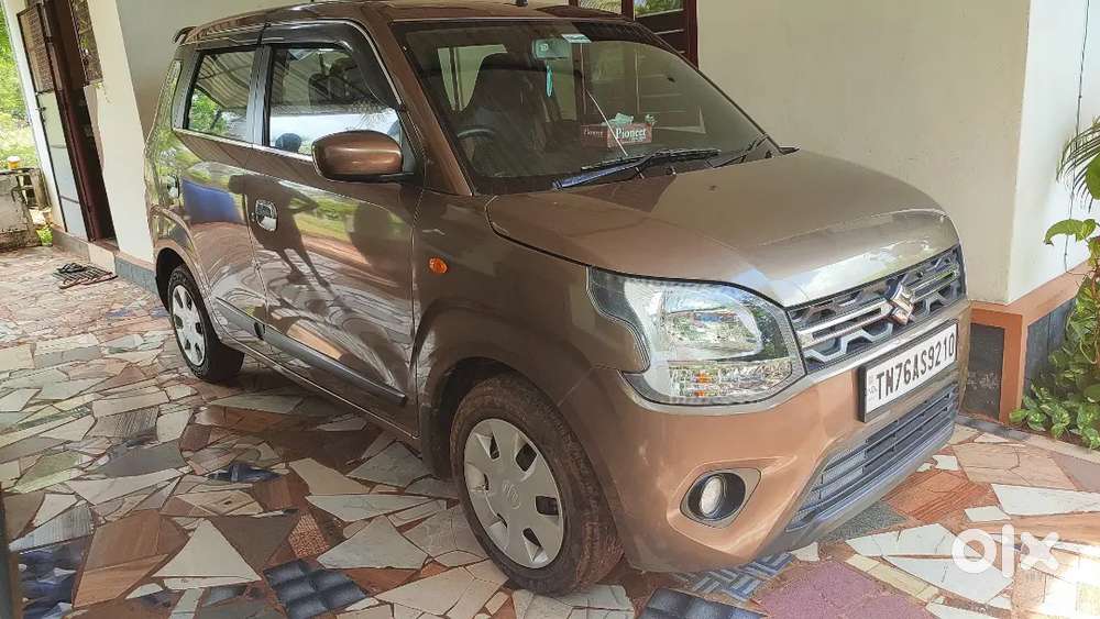 Maruti Suzuki Wagon R 1.0 2022 Petrol 60000 Km Driven