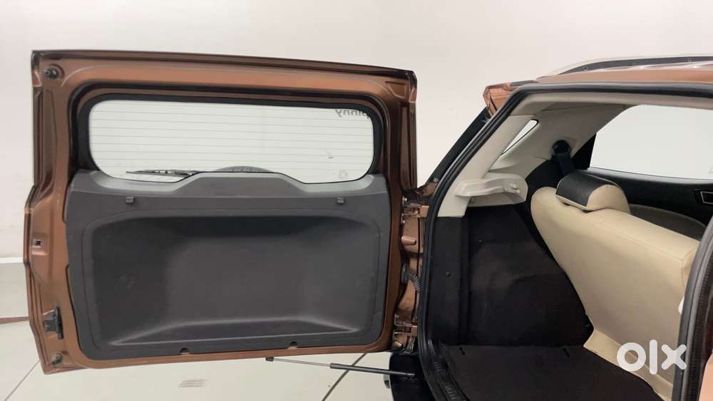 Ford Ecosport 1.5 Diesel Titanium, 2016, Diesel