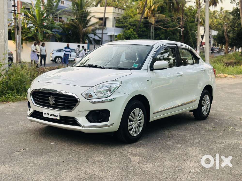 Maruti Suzuki Swift Dzire Vxi At Optional, 2018, Petrol