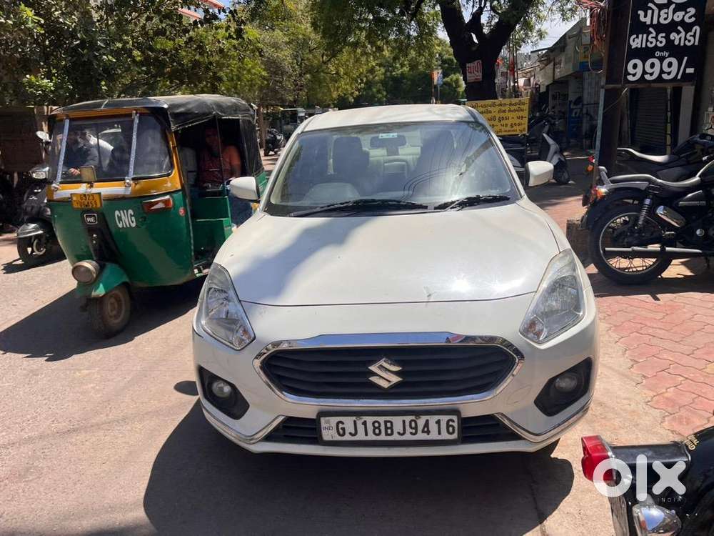 Maruti Suzuki Swift Dzire 2018