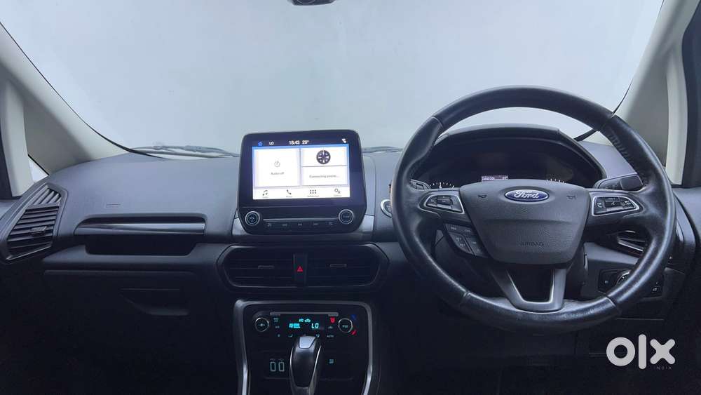 Ford Ecosport [ ] 1.5 Titanium Ti Vct At, 2019, Petrol