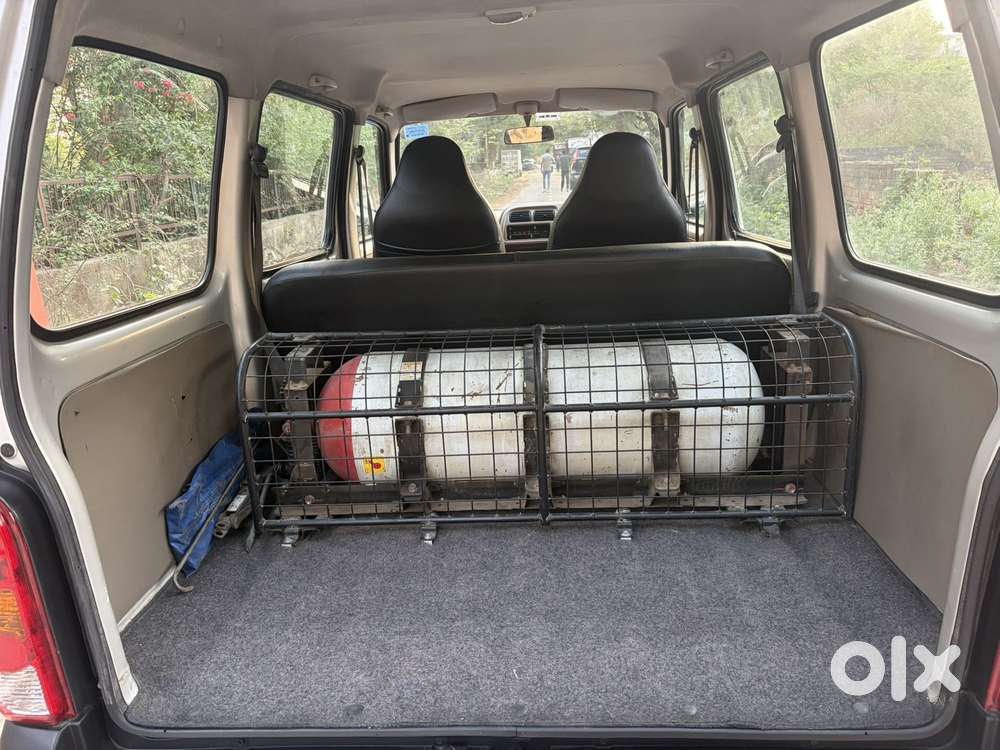 Maruti Suzuki Eeco Cng 5 Seater Ac, 2012, Cng & Hybrids