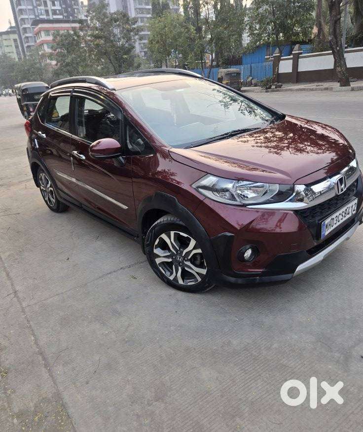 Honda Wr-v I-vtec Vx, 2018, Petrol