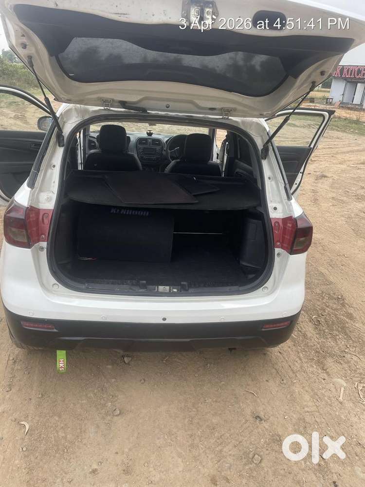 Maruti Suzuki Vitara Brezza 2019 Diesel Good Condition