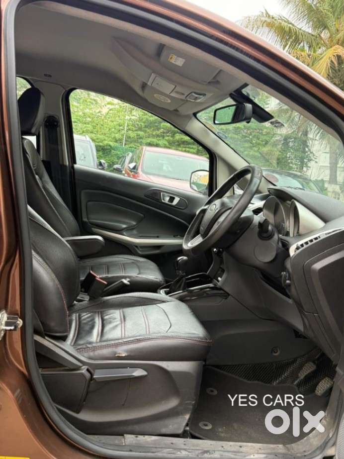 Ford Ecosport 1.5 Diesel Titanium, 2016, Diesel